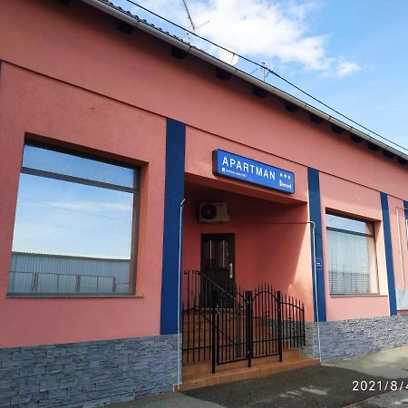 Apartman Tia Osijek Exterior photo