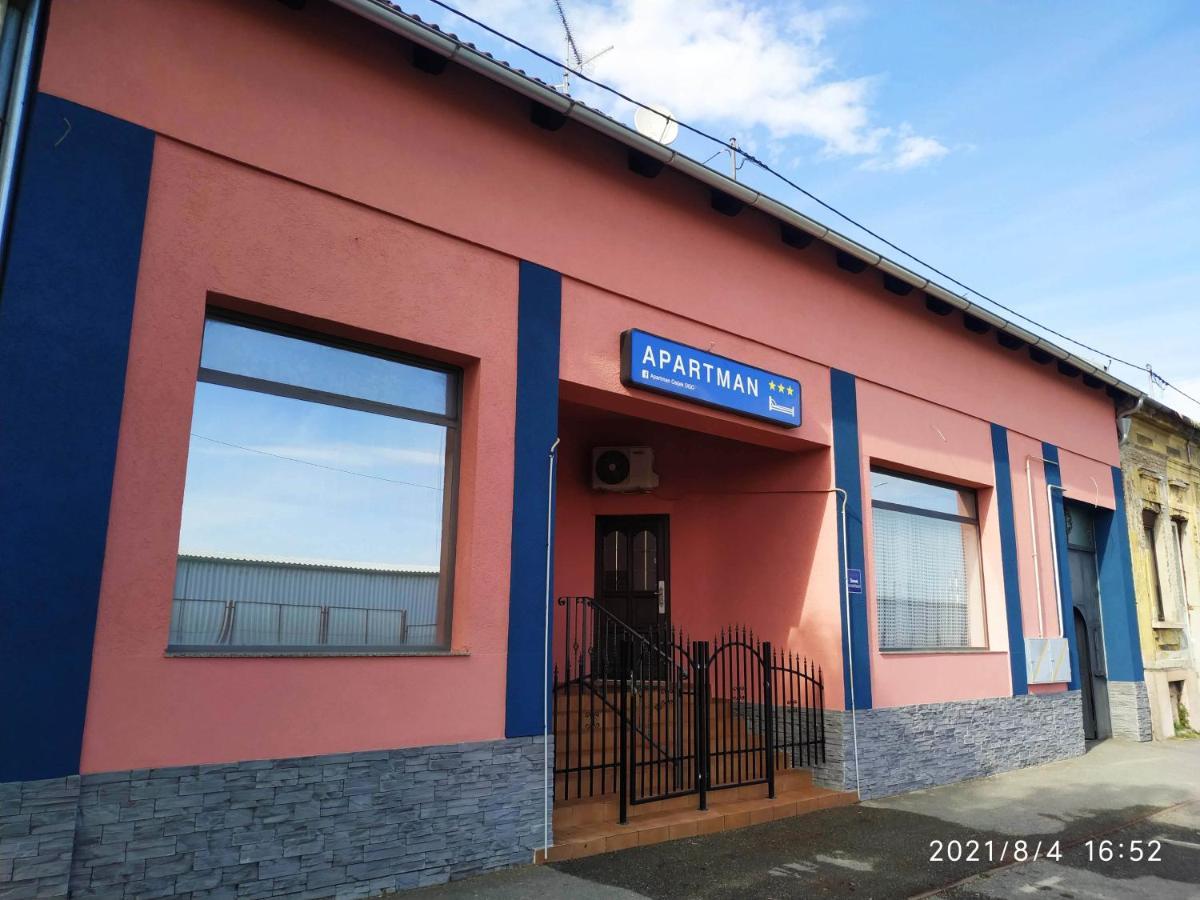 Apartman Tia Osijek Exterior photo
